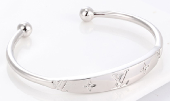 316 Stainless Steel Bracelet LVSL024S-30