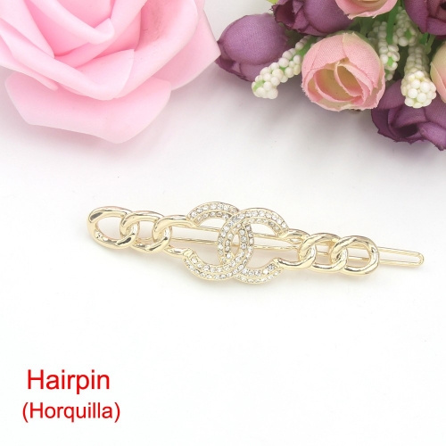 Stainless Steel Brand HairpinHR016 (1)