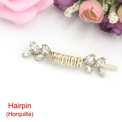 Stainless Steel Brand HairpinHR016 (4)