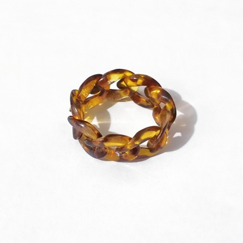 Resin 7# Rings K255-2 (19)