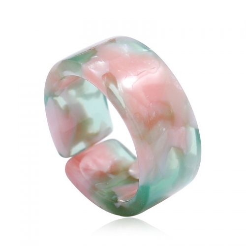 Resin 7# Rings K253-2 (19)