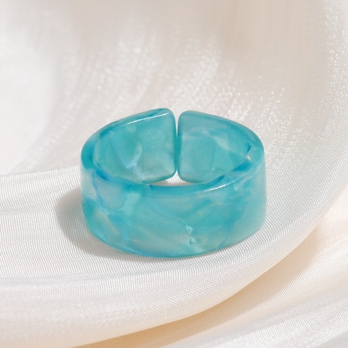 Resin 7# Rings K253-2 (8)