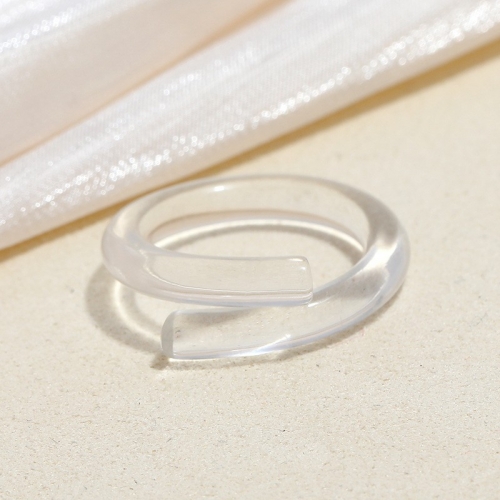 Resin 7# Rings K251-2 (2)