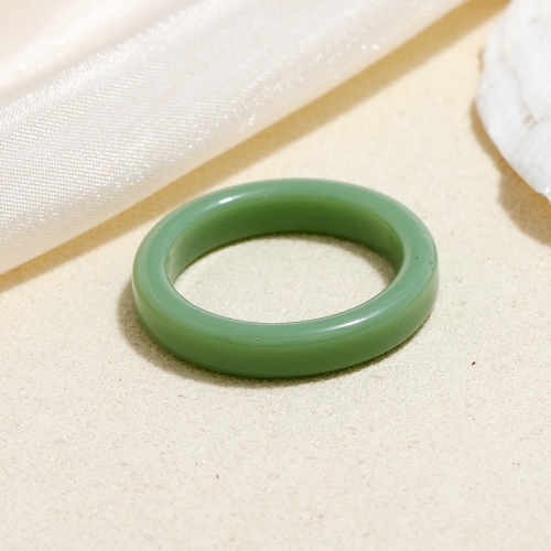 Resin 7# Rings K252-1 (4)