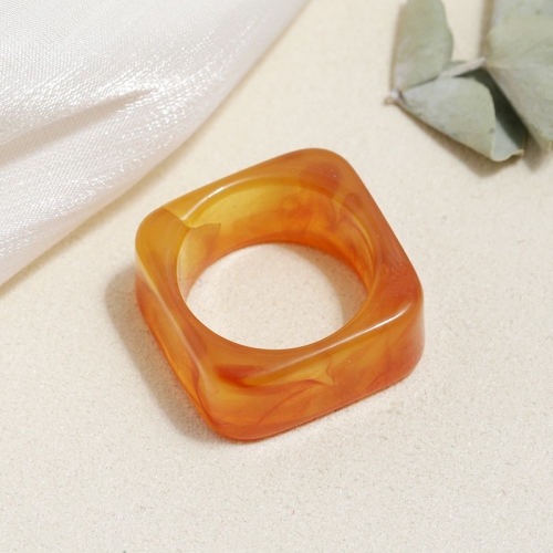 Resin 7# Rings K259-2 (3)