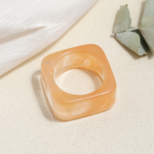 Resin 7# Rings K259-2 (7)