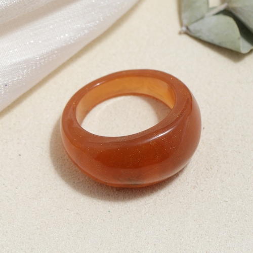 Resin 7# Rings K258-2 (2)