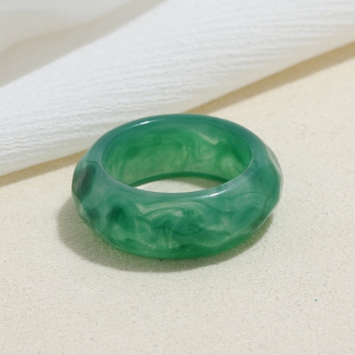 Resin 7# Rings K265-2 (5)