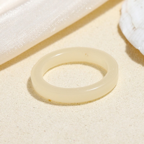 Resin 7# Rings K252-1 (2)