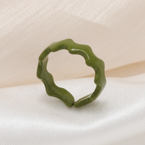 Resin 7# Rings K280-2 (22)