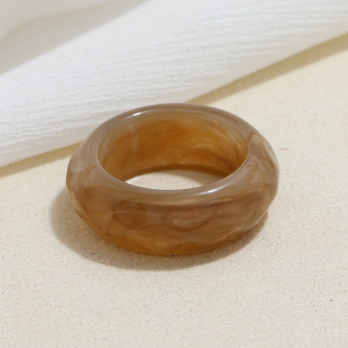 Resin 7# Rings K265-2 (2)