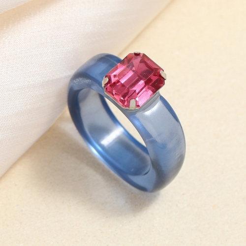 Resin 7# Rings K249-2 (2)