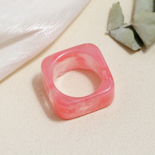 Resin 7# Rings K259-2 (4)