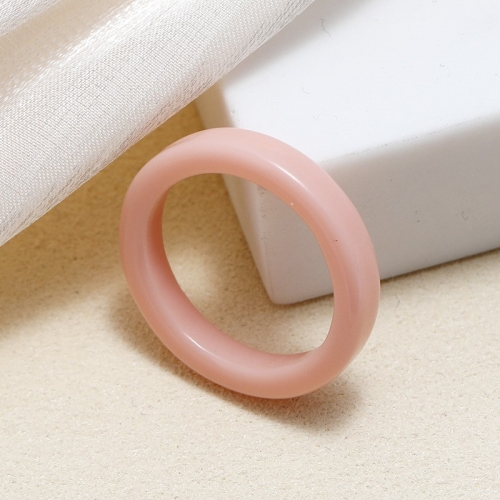 Resin 7# Rings K252-1 (6)