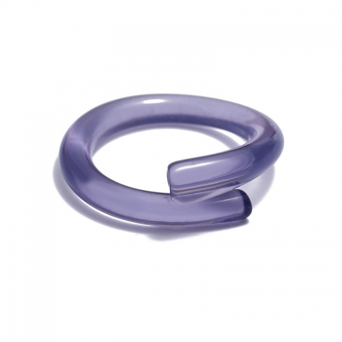 Resin 7# Rings K251-2 (9)