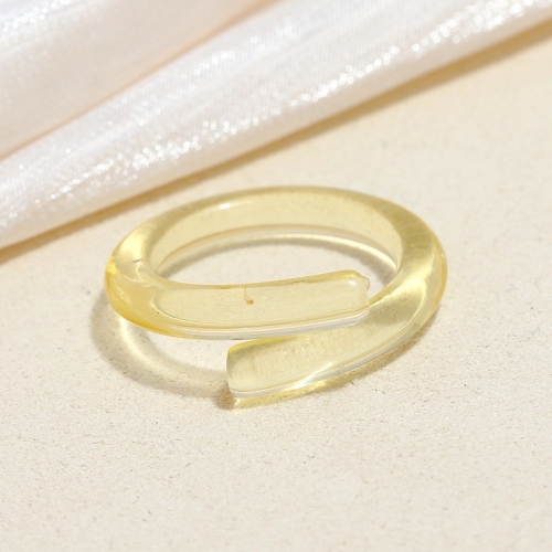 Resin 7# Rings K251-2 (4)