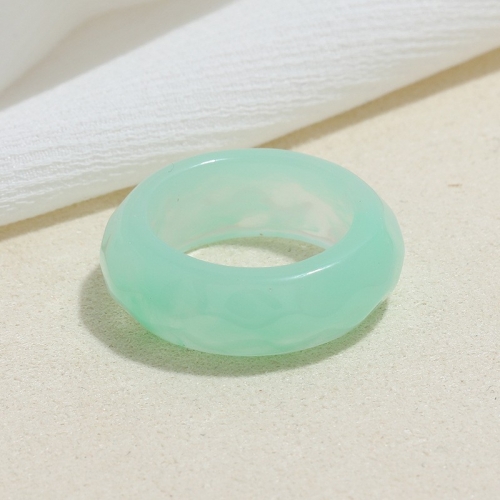 Resin 7# Rings K265-2 (4)