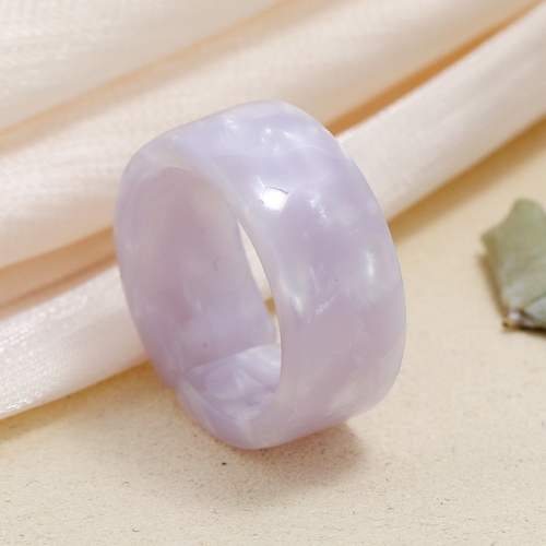 Resin 7# Rings K253-2 (14)