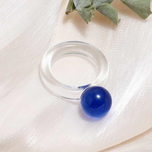 Resin 7# Rings K250-2 (5)