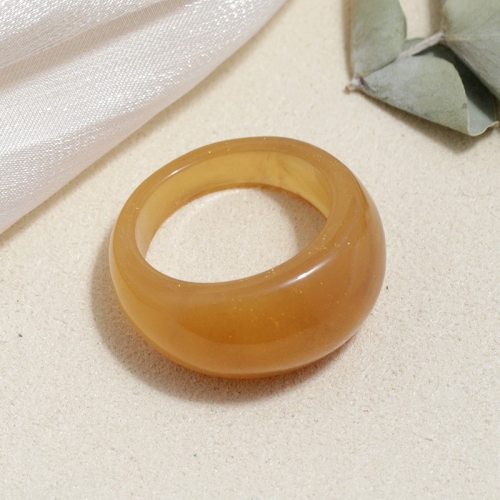 Resin 7# Rings K258-2 (7)