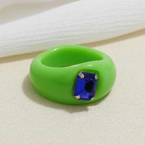 Resin 7# Rings K263-2 (2)