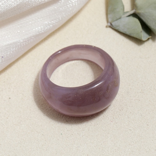 Resin 7# Rings K258-2 (5)