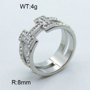 Stainless Steel Ring RR210909-RR0135656bhva-008