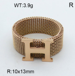 Stainless Steel Ring RR210909-RR1631161063-008