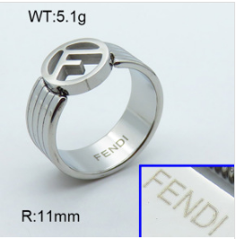 Stainless Steel Ring RR210909-RR1631161256-008