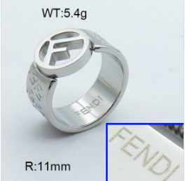 Stainless Steel Ring RR210909-RR1631161270-008