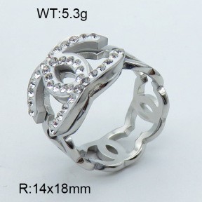 Stainless Steel Ring RR210909-RR0135613bhva-008