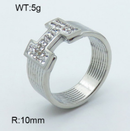 Stainless Steel Ring RR210909-RR1631161190-008