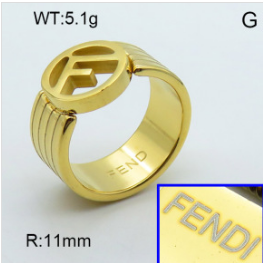 Stainless Steel Ring RR210909-RR1631161197-008