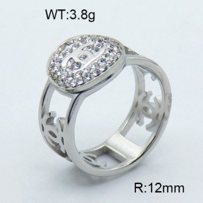 Stainless Steel Ring RR210909-RR0135616bhva-008