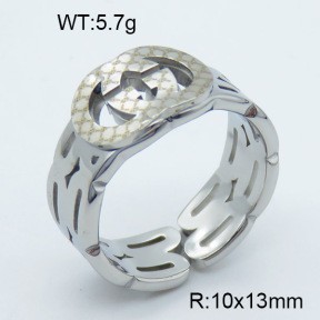 Stainless Steel Ring RR210909-RR0135627vbpb-008