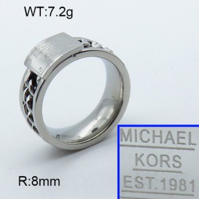 Stainless Steel Ring RR210909-RR0135712bhva-008