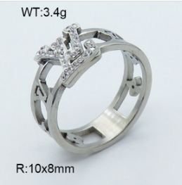 Stainless Steel Ring RR210909-RR1631161510-008