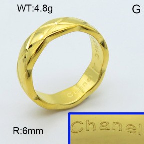 Stainless Steel Ring RR210909-RR0135620vbpb-008