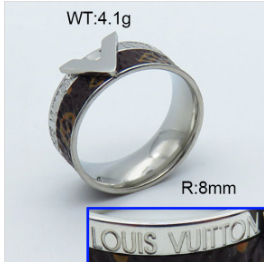 Stainless Steel Ring RR210909-RR1631161616-008