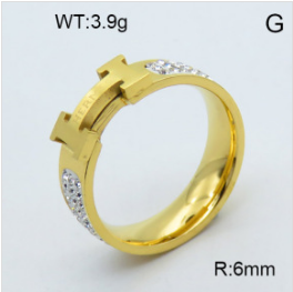 Stainless Steel Ring RR210909-RR1631161113-008