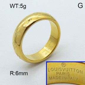 Stainless Steel Ring RR210909-RR0135694vbpb-008