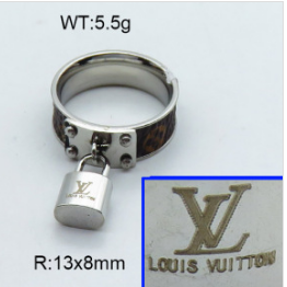 Stainless Steel Ring RR210909-RR1631161394-008