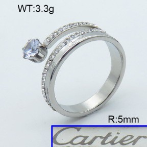 Stainless Steel Ring RR210909-RR0135587vbpb-008