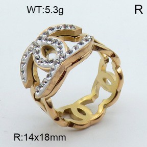 Stainless Steel Ring RR210909-RR0135612vhha-008