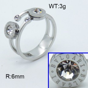 Stainless Steel Ring RR210909-RR0135735vbpb-008