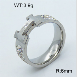 Stainless Steel Ring RR210909-RR1631161119-008