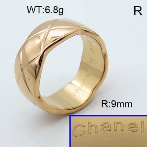 Stainless Steel Ring RR210909-RR0135618bhva-008