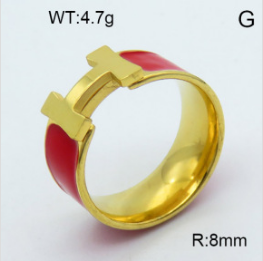 Stainless Steel Ring RR210909-RR1631161052-008