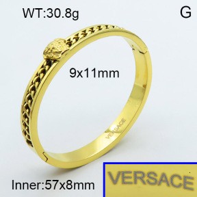 Stainless Steel Bangle PZ0135573ahpv-008