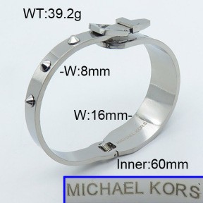 Stainless Steel Bangle PZ0135525aivb-008